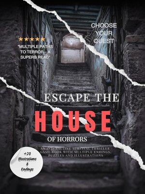 cover image of Choose Your Quest